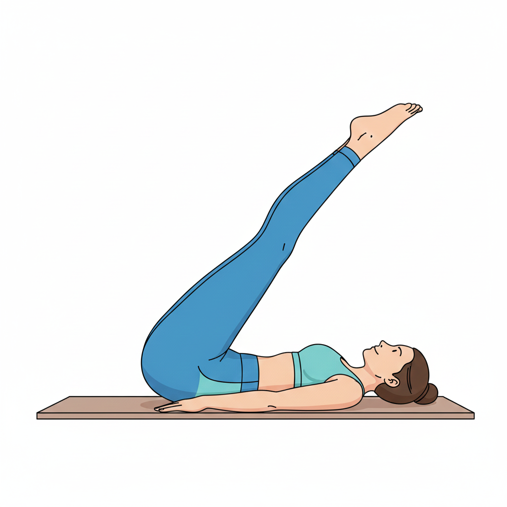 Ćwiczenie 3 - Most biodrowy